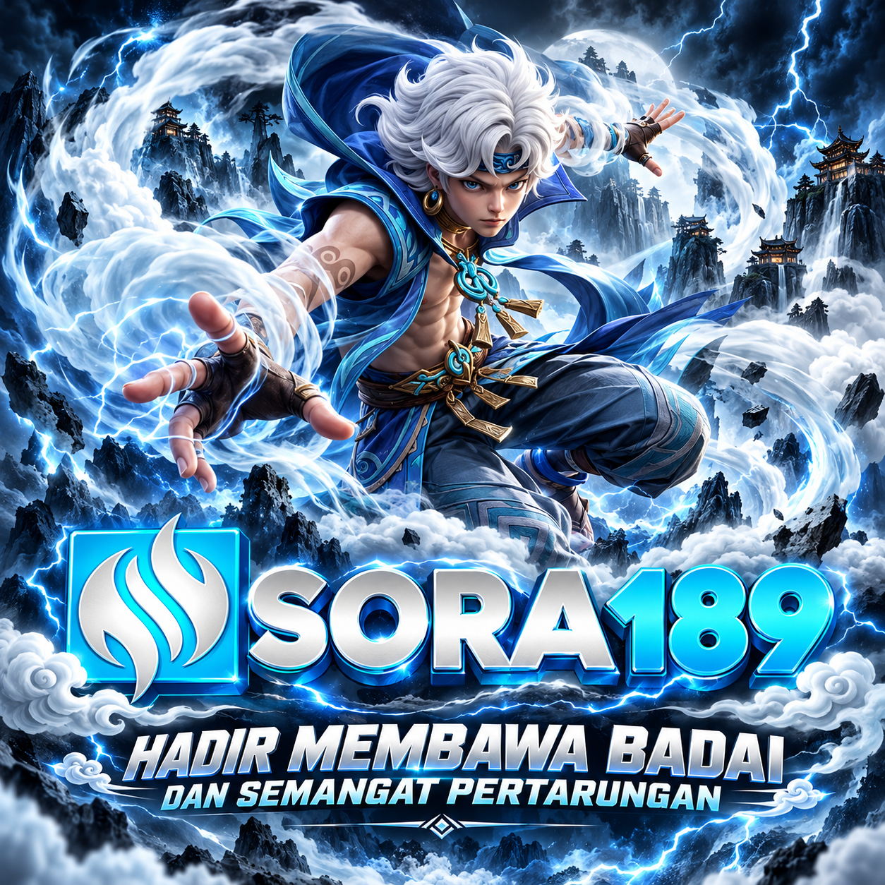 Banner Utama SORA189