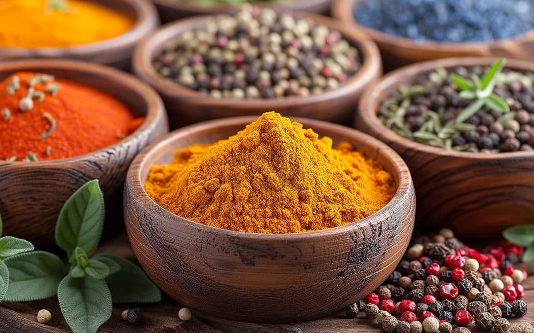 5 Cancer-Fighting Herbs to Incorporate Into Your Diet